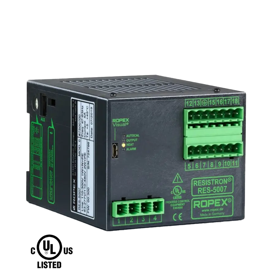 ROPEX Resistron RES-5007 Controller
