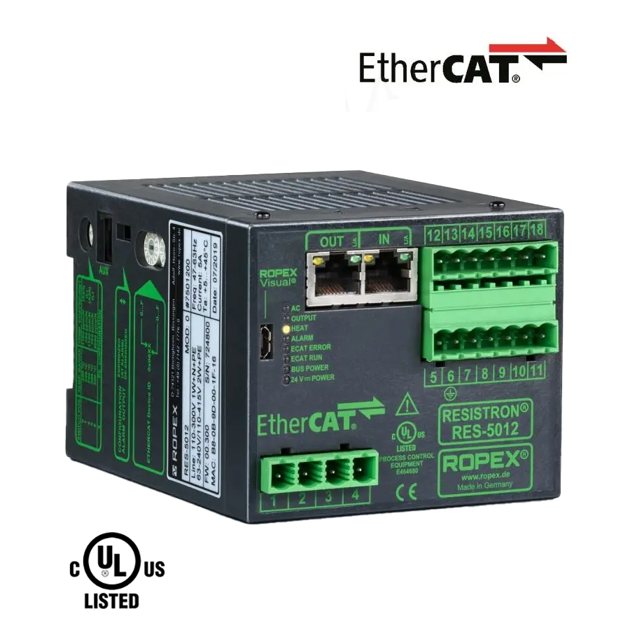 ROPEX RES-5012 Heatseal Controller